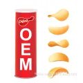 Stackable Potato Chips: OEM/ODM from China's No. 1 Peke Factory